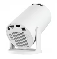 Projecteur portable Wifi HY300 Pro, jeux vidéo, cinéma maison, Android, projecteurs d'extérieur, téléphone portable, projecteur 4K, projecteur sans fil