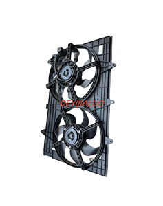 Ensamblaje de Ventilador Electrónico para Repuestos de Automóvil OEM 24350874 26163362 23730056 BAOJUN 530 Chevrolet CAPTIVA - Product Image 3