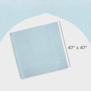 Wholesale Muslin Baby <b>Swaddle</b> Wrap Soft Newborn Receiving <b>Blanket</b> - Product Image 2