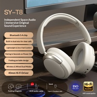 Nuevos Auriculares Inalámbricos Premium con Batería de Larga Duración, Auriculares para Juegos, Venta al por Mayor de Fábrica, Personalizados