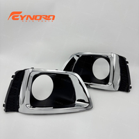 Cubierta de Faro Antiniebla EYNORA para Subaru Forester 2014 2015 2016 2017 2018, Bisel para Faros Antiniebla