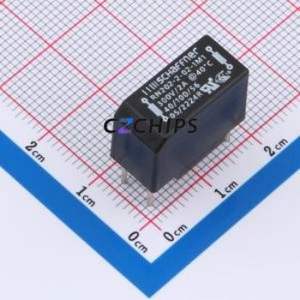 RN202-2-02-1M1 Common Mode Filter Through hole Component (THT),18.2x8.8mm RF 1.5kV 2A 1.1mH@10kHz 70mOhm - Product Image 1