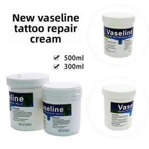 Baume réparateur et soignant pour tatouages de nouvelle génération avec <span class=keywords><strong>lubrifiant</strong></span>, fabriqué en Chine, 500ml/350ml - Product Image 4