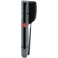 Scanner de codes à barres à écran tactile industriel robuste de 5.5 pouces lecteur NFC terminal de système intelligent Android avec imprimante de reçus thermiques