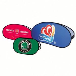 Customized Pop up a Frame Outdoor <b>Banner</b> Advertising Polyester Fabric Printing Events Portable Pop up a Frame Display <b>Banner</b> - Product Image 1