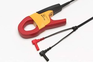 Multimètre numérique industriel Sigma 87V/IMSK avec kit pince ampèremétrique I400, convertit la pince ampèremétrique 87V pour mesurer la courant alternatif et la température - Product Image 2