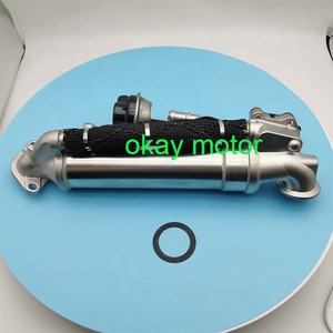 เครื่องทำความเย็น EGR ใหม่เอี่ยม FB3Q9U443AA สำหรับ <span class=keywords><strong>Ford</strong></span> <span class=keywords><strong>Ranger</strong></span> <span class=keywords><strong>3.2</strong></span> <span class=keywords><strong>2018</strong></span> #1911027 FB3Q-9U443-AA - Product Image 2