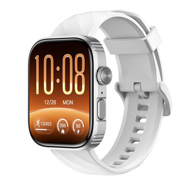 WATCH 4 Active AI Sleep Analysis Smart Watch 1000 Nits OLED 24H Heart Rate Monitor Private Label Supported