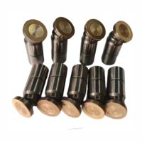 Pièces de pompe hydraulique K3VG280 A28VO280, pompe à piston hydraulique pour excavatrice CAT 390F