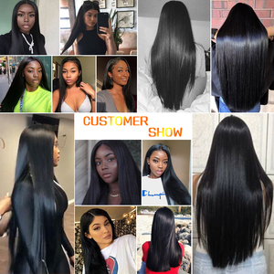Mejor venta crudo sin procesar de la cutícula alineada pelo humano que teje marca confiable - Product Image 5