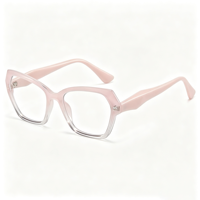 Gafas con Filtro de Luz Azul SM25001, Montura de PC, Anti Luz Azul, Cuadradas, para Adultos, Gafas para Juegos de Computadora