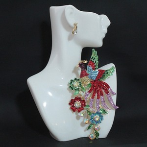 Broche de Fénix para Mujer, Lujo Ligero, Moderno y de Alta Gama, con un Temperamento Elegante y Sofisticado - Product Image 3