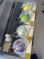 Machine à glaces de type barre frontale - Miles galaxy Pro V2 Gelato Machine avec 2 pots, vente directe d'usine en Chine