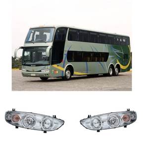 Repuestos para Autobús MARCOPOLO G6, Faro Delantero LED, Luz Delantera para Autobús INSB03-007 - Product Image 1