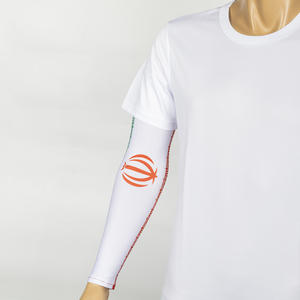 Mangas de Brazo con Bandera de Estados Unidos para Fanáticos del Fútbol, Diseño Personalizado al por Mayor 2026, para Deportes Atléticos - Product Image 3