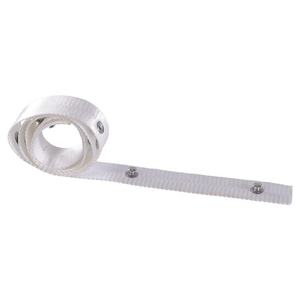 Garden S Fold Curtain S-wave Snake Fold Moda Ripple Fold Cortina Track Google Home Alexa Venta caliente Sheer - Product Image 6