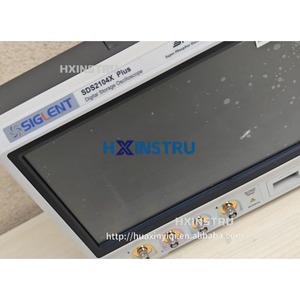 ออสซิลโลสโคปดิจิตอลรุ่น Siglent SDS 2104X HD 2g พร้อมอัตราการสุ่มตัวอย่างแบบซีรีส์ และความละเอียดสูง 12 บิต lexso H - Product Image 4