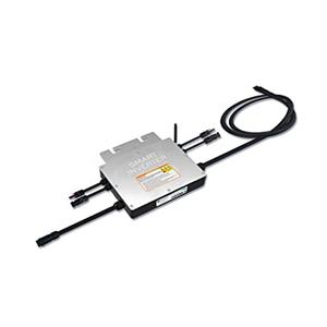 <span class=keywords><strong>Micro</strong></span>-<span class=keywords><strong>onduleur</strong></span> <span class=keywords><strong>intégré</strong></span> à 2/4/8 panneaux solaires flexibles, montage sur balcon, système photovoltaïque tout-en-un - Product Image 4