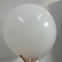 Ballon géant en latex 36 en latex de la meilleure qualité d'hélium pour la décoration