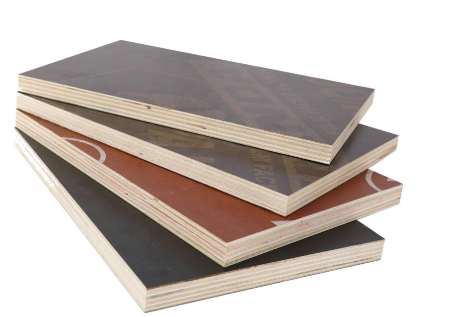 filmd faced plywood