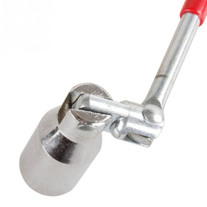 Evrensel araba buji temizleme aracı 16mm & 21mm özel sökme <span class=keywords><strong>t</strong></span>-kolu anahtarı lokma anahtar metrik ölçüm sistemi - Product Image 5