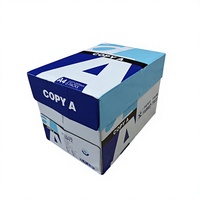 Papier de Copie A4 80 g/m² Double A, 5 Rames/Carton – Fournisseur de Papeterie à Succès