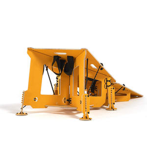 <span class=keywords><strong>Rampe</strong></span> de saut portable Kicker le vélo saute par-dessus la <span class=keywords><strong>rampe</strong></span> <span class=keywords><strong>rampe</strong></span> de cascade de planche à roulettes - Product Image 5