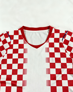 Maillot domicile de l'équipe de Croatie pour la Coupe du Monde de football 2026, version fan et version joueur, Luka Modric <span class=keywords><strong>Perisic</strong></span> - Product Image 3