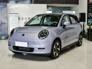 Voiture électrique pure 2023-2025 JAC Yiwei E30x Édition Amoureux 505km Édition Champion Petit Hatchback Nouveaux Véhicules Électriques - Product Image 3