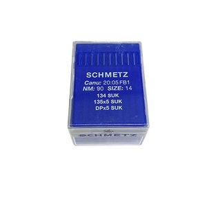 Aiguilles <span class=keywords><strong>SCHMETZ</strong></span> allemandes YUK SEWING - Product Image 1