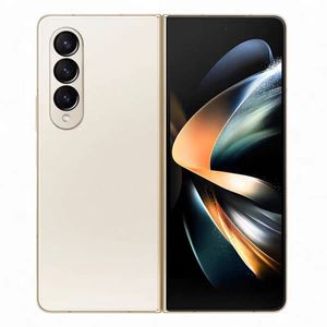 Para Samsung ZFold 4 5G Smartphones 90% Nuevo Original desbloqueado con cámara trasera de 50MP 512GB US 8GB RAM-Usado de segunda mano - Product Image 1
