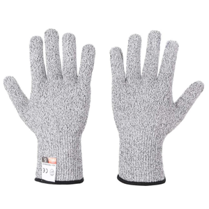Gants antidérapants résistants aux coupures Gant de protection des mains résistant à la chaleur pour les tâches d'ingénierie d'<span class=keywords><strong>atelier</strong></span> de gril de barbecue - Product Image 1