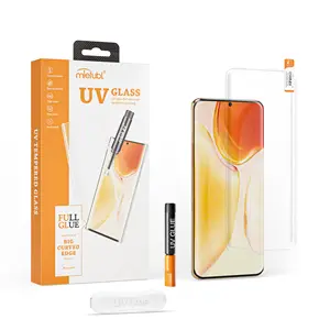 Mietubl Hoge Kwaliteit Uv Glas Vloeibare Full Cover Nano Gehard Glas 9H Glazen Telefoon Accessoires Mobiele Telefoon Screen Protector