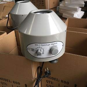 سرعة منخفضة السعر المنخفض الطارد المركزي للمختبر 800-1 & 800D - Product Image 4