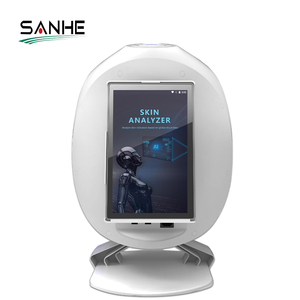 Scanner de peau 3d le plus chaud analyseur de peau portable <span class=keywords><strong>analyse</strong></span> de la peau du visage - Product Image 6