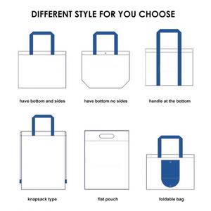 Bolsa Térmica Reutilizable para Compras con Logotipo Personalizado, Bolsa Térmica Aislada con Logotipo Impreso para Supermercado y Picnic - Product Image 5