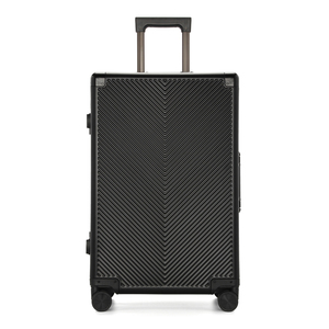 Ensemble de bagages de <span class=keywords><strong>cabine</strong></span> de 20 pouces, valises rigides durables, matériau PC de qualité supérieure, roue tournante, <span class=keywords><strong>cabine</strong></span> d'affaires de luxe - Product Image 2
