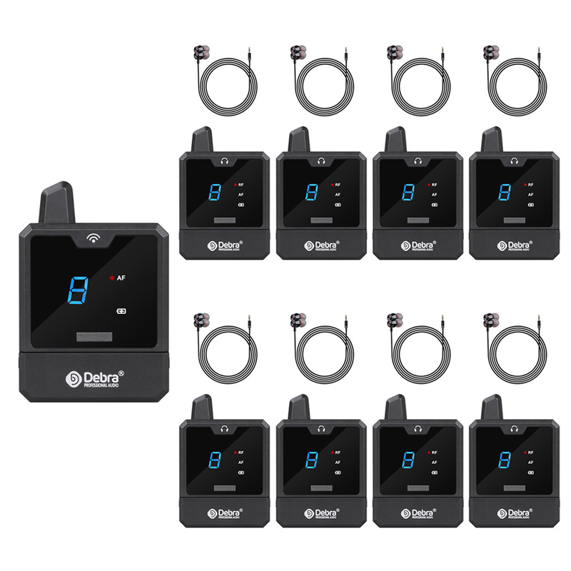 Portable ST Mini IEM System Real