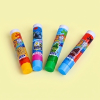 Tube souple anti-fuite en aluminium-plastique en forme de dentifrice, 12,7-35 mm, 9 ml, vente en gros, impression UV personnalisée, soins personnels