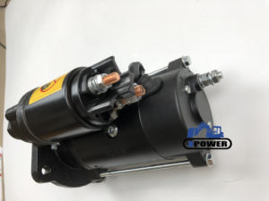 Motor de arranque de excavadora 526-9854 5269854 para pieza de maquinaria de construcción 12V 10T 3.2KW - Product Image 3