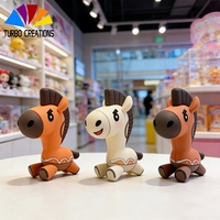 Créez des figurines d'action personnalisées de dessins animés, jouets pour enfants, figurines d'action cool kawaii 2D à 3D, vente chaude, fabrication chinoise