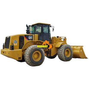 รถตักล้อยางมือสองราคาถูก รุ่น 950G LG956L 856H 966H 980G เครื่องยนต์ดีเซล - Product Image 5