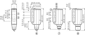 Hot-selling SICK WTB9L-3P2261 1058230 Photoelectric <b>Sensors</b> W9 WTB9L-3P2261 Hot-selling SICK WTB9L-3P2261 1058230 Photoelectric - Product Image 4
