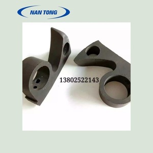 Pièces de machine plieuse Nantong, une paire d'accessoires pour machine d'impression - Product Image 1