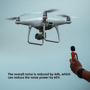 Eliche a bassa rumorosità 9455S, pale silenziose per DJI <span class=keywords><strong>Phantom</strong></span> 4A 4 Pro V2.0, accessori <span class=keywords><strong>di</strong></span> ricambio per drone - Product Image 5