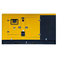 Generator Diesel Berpendingin Air 20kW 30kW 40kW 50KW Mesin Diesel Generator Listrik