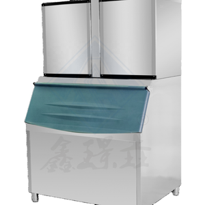 Máquina automática para llenar y sellar vasos de hielo, máquina de hielo comercial de 1000 kg, xinjingyao - Product Image 5