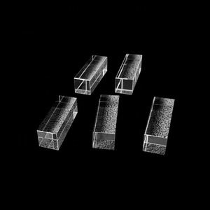 Bloque de Cristal de Zafiro de Alta Calidad, Instrumento de Belleza Láser, Filtro Óptico, Bloque de Guía de Luz, Prisma - Product Image 4