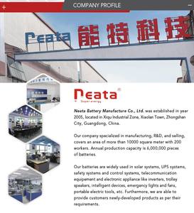 Neata Lifepo4 bateria de lítio 12V 150AH com fábrica 3 anos garantia ABS Shell - Product Image 5