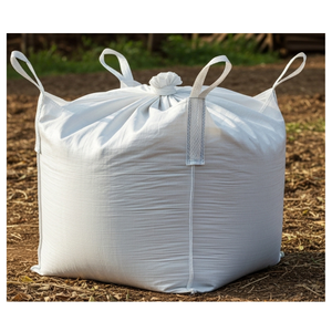 Unipack Custom Durable 1000Kg Ton Jumbo PP Woven <strong>Big</strong> Bags <strong>Excellent</strong> for Bulk Storage FIBC Bags - Product Image 4